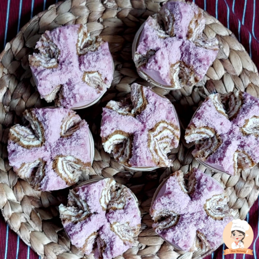 Aneka Warna Bolu Kukus