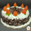 Blackforest Pudding