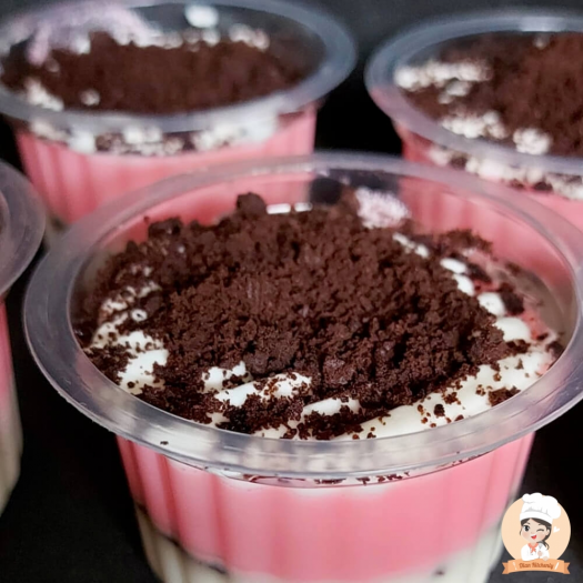 Pudding Cup Oreo