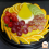 Pudding Tumpeng