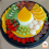 Pudding Tumpeng
